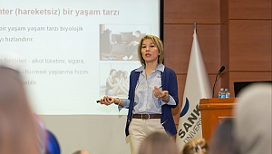 EGZERSİZ YAŞLANMAYI ÖNLER Mİ?