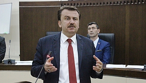 ERKOÇ: MARAŞ EKONOMİSİ ATAĞA GEÇTİ