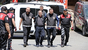EŞİNİ VE AĞABEYİNİ ÖLDÜRDÜ, 6 YIL SONRA YAKALANDI 