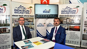 GÖKSUN BELEDİYESİ KONYA KENT 2018 FUARINDA