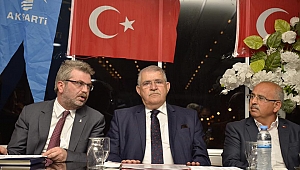 GÜÇLÜ TÜRKİYE İÇİN BİRLİK VE BERABERLİĞİMİZİ BOZMAYACAĞIZ