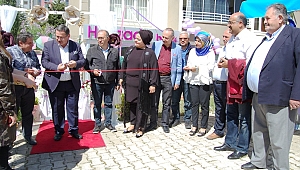 HANZADE BUTİK KAHRAMANMARAŞ’TA AÇILDI