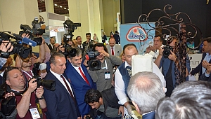 HESTOUREX FUARI'NA KAHRAMANMARAŞ DAMGASI