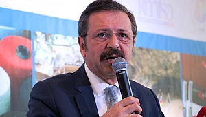 HİSARCIKLIOĞLU: “ARABULUCULUK BİZDEN BATIYA GİTTİ, YENİDEN BİZE GELDİ” 