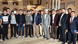 İL MÜFTÜLÜĞÜNDEN GENÇLERE 