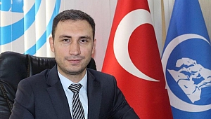 İNSANLIĞA SUNULMUŞ MUKADDES BİR YÜKSELİŞTİR.