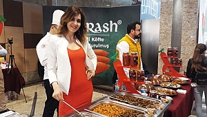 İSTANBUL, MARASH İÇLİ KÖFTE’YLE TANIŞTI!