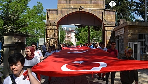 KAHRAMAN GENÇLERİN 57. ALAYA VEFA