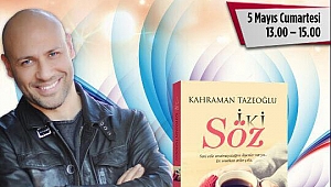 KAHRAMAN TAZEOĞLU, KAHRAMANMARAŞLI SEVENLERİYLE BULUŞACAK