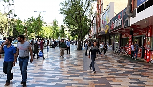 KAHRAMANMARAŞ SEÇİM HAVASINA GİRDİ 