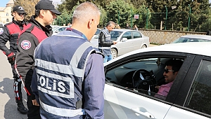KAHRAMANMARAŞ’TA 'HUZUR' UYGULAMASI: 18 KİŞİ YAKALANDI 