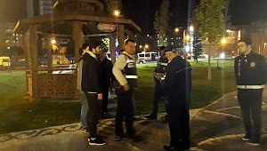 KAHRAMANMARAŞ’TA HUZUR UYGULAMASI: 32 KİŞİ YAKALANDI 
