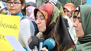 KAHRAMANMARAŞ'TA KADINLAR 