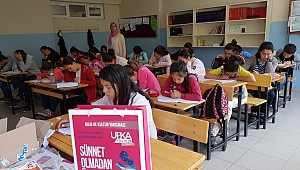 KAHRAMANMARAŞ UFKA YOLCULUK’TA REKOR KIRDI