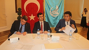 KAHRAMANMARAŞ ÜLKÜ OCAKLARI BİLGİ YARIŞMASINDA FİNALLERDE