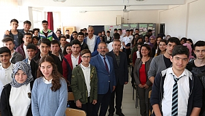 KARİYER GÜNLERİNİN KONUĞU BAŞKAN GÜVEN OLDU…