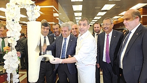 KMTSO ‘5 YILDIZLI ODALAR’ ARASINDA