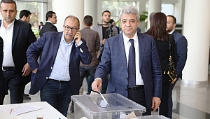 KMTSO BAŞKANI ZABUN GÜVEN TAZELEDİ 