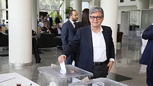 KMTSO MECLİS BAŞKANI VE YÖNETİM KURULU BAŞKAN VE ÜYELERİ BELİRLENDİ