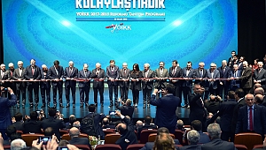 KMTSO MECLİSİ CUMHURBAŞKANLIĞI KÜLLİYESİ’NDE