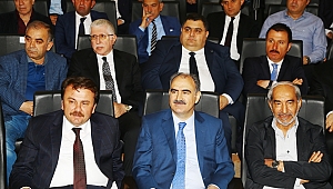 KMTSO YENİ MECLİSİ TANIŞMA TOPLANTISINDA BİRARAYA GELDİ