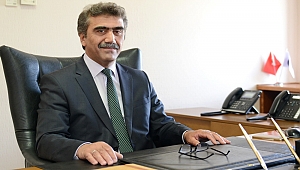 KSÜ REKTÖR YARDIMCILIĞINA PROF. DR. ZEKERİYA PAK ATANDI