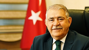 MAHÇİÇEK “ MİRAÇ KANDİLİMİZ HAYIRLARA VESİLE OLSUN”