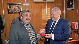 MAHÇİÇEK’TEN HAYIRLI OLSUN ZİYARETİ