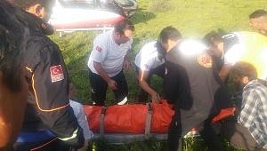 MERADA ÇOCUKLARIN KANLI ŞAKASI 