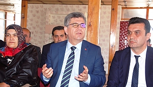 MHP'Lİ AYCAN: 