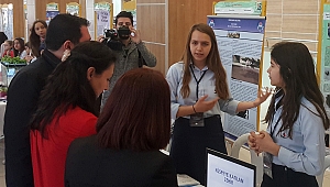 MUCİDİM OLUR MUSUN PROJE YARIŞMASINDA TÜRKİYE İKİNCİLİĞİ