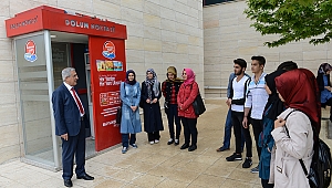 ÖĞRENCİLERİMİZİN PROBLEMLERİNİ TEK TEK ÇÖZECEĞİZ