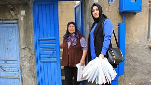 ONİKİŞUBAT BELEDİYESİ ÇALINMADIK KAPI BIRAKMADI