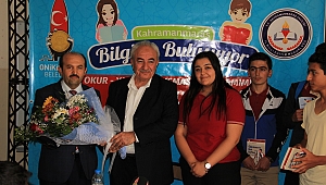 ONİKİŞUBAT BELEDİYESİ EĞİTİME DESTEK VERMEYE DEVAM EDİYOR
