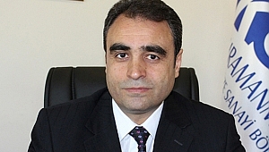 OSB’YE YENİ BÖLGE MÜDÜRÜ