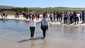 PAZARCIK BELEDİYESİ ÇOCUK MESLİSİ ÜYELERİ ANKARADA