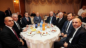 PAZARCIKLILAR, YENİMAHALLE’DE BULUŞTU 