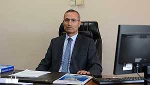 PROF. DR. KADİR SALTALI KSÜ REKTÖR YARDIMCILIĞINA ATANDI