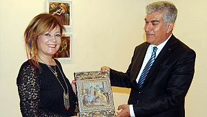 ​​​​​​​RESİM YAPMAK BİR AŞK BİÇİMİ