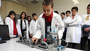 SANKO LİSELERİ 8. SINIF ÖĞRENCİLERİNİ AĞIRLADI