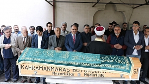 SIDDIK VANLI SON YOLCULUĞUNA UĞURLANDI