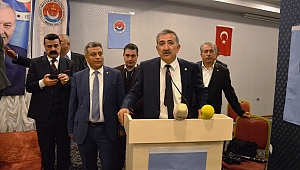 TES-İŞ’TE HACI MEHMET KAVUK DÖNEMİ