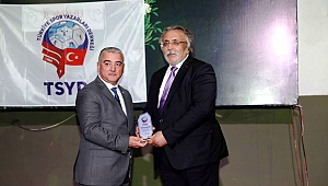 ​​​​​​​TSYD ÖDÜLLERİ