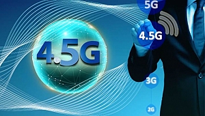 TÜRKİYE’DE 64 MİLYONDAN FAZLA 4.5G ABONESİ VAR