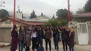 ÜLKÜ OCAKLARI ASENALARI'NDAN ANLAMLI ZİYARET