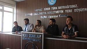 ÜLKÜ OCAKLARI’NDAN “GÜNÜLDEN GÖNÜLE TÜRK BİRLİĞİ” PROJESİ