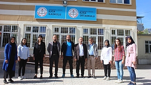 ÜLKÜ OCAKLARINDAN KİTAP KAMPANYASI