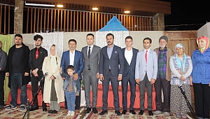 ÜLKÜ OCAKLIYIZ! UYUŞTURUCU VE MADDE BAĞIMLILIĞINA KARŞIYIZ!