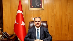 ​​​​​​​VALİ ÖZKAN’IN 23 NİSAN ULUSAL EGEMENLİK VE ÇOCUK BAYRAMI KUTLAMA MESAJI