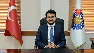 YABANCI DİLLER YÜKSEKOKULU MÜDÜRLÜĞÜNE DR. ÖĞRETİM ÜYESİ MUSTAFA EDİP ÇELİK ATANDI